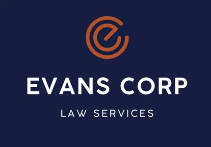 Evans Corp Law Services