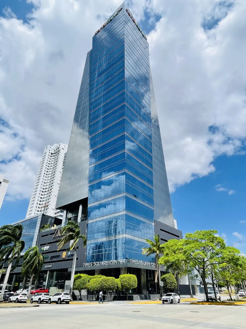 Presencia en edificios corporativos